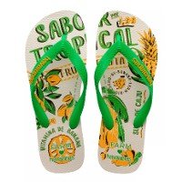 Chinelo Havaianas Farm Suco De Frutas