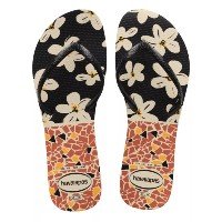 Chinelo Feminino Havaianas Flat Mix Original