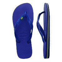 Chinelo Havaianas Brasil Bandeira Bandeirinha - Varias Cores