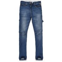 CALÇA MASCULINA JEANS WORKER CARPINTEIRO