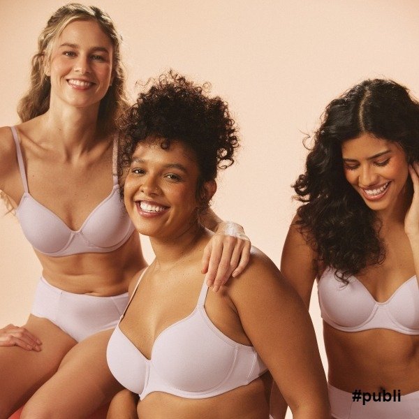 O guia definitivo para nunca mais errar na escolha da lingerie