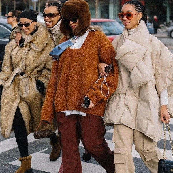 Looks para usar na frente fria que são estilosos, básicos e infalíveis