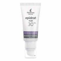 Protetor Solar Facial Hidratante Mantecorp Skincare Epidrat Mat FPS30 - 40m