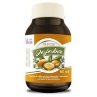 Óleo Capilar De Jojoba 100% Óleo Vegetal Restaurador 60ml - Le Salon Pro -