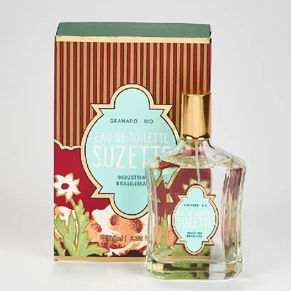 Eau de Toilette Suzette 100ml