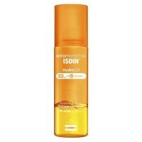 Protetor Solar Corporal e Bronzeador Isdin HydroOil FPS30 - 200ml