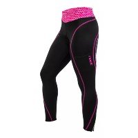 Calça Ciclista Refactor Sparks Power Feminina - Proteção Uv