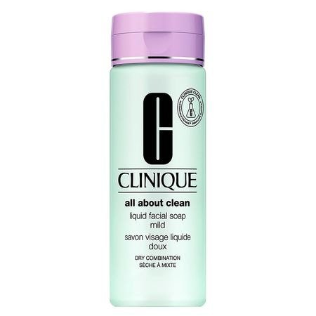 Sabonete Líquido Clinique Liquid Facial Soap Mild - 200ml