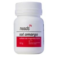 Sal Amargo Farmax Caixa com 30G de Pó para Solução de Uso Oral