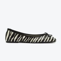 Sapatilha Animal Print Schutz Damaris