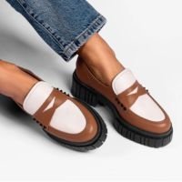 Loafer Romana Camelo