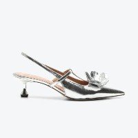 Slingback Jasmin Prata