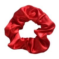 Scrunchie de Cetim - Xuxinha Elástico para Cabelo Laço - H Beauty