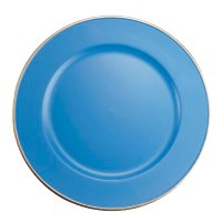 Souplast Azul 33CM 6PÇS