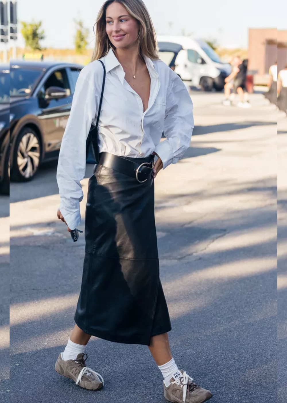 Street Style da Copenhagen Fashion Week.