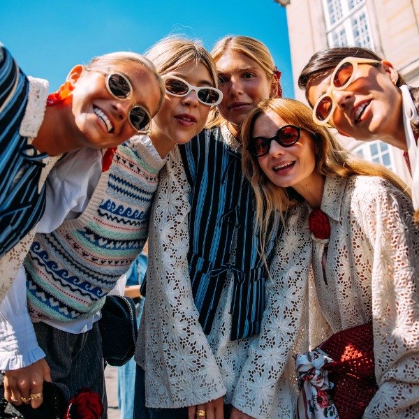 8 looks que eu quero copiar do street style da Copenhagen Fashion Week