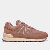 Tênis New Balance 574 V2 - Marrom