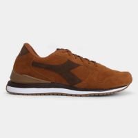 Tênis Diadora Scala Casual - Caramelo+Marrom