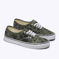 Tênis Authentic Rain Camo Green Multi