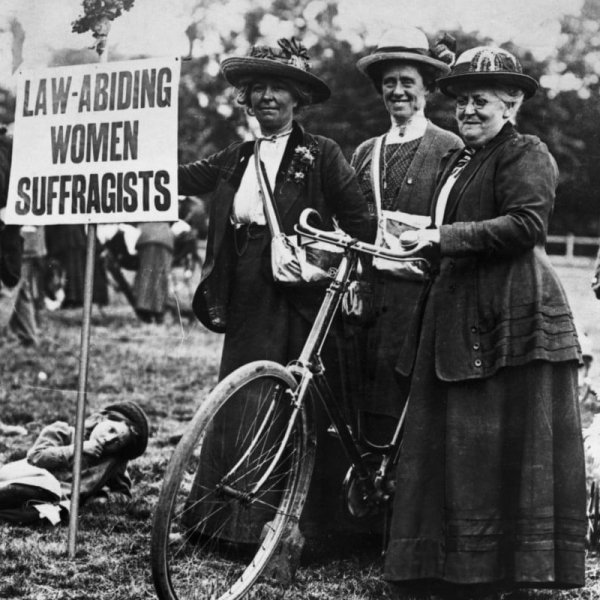 Como a história do ciclismo impactou a emancipação das mulheres