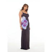 Vestido Slip Orchid