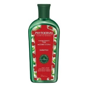 Phytoervas Fortalecimento Total - Shampoo - 250Ml