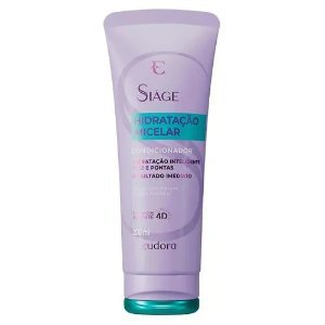 Eudora Siàge Hidratação Micelar Condicionador - 200Ml