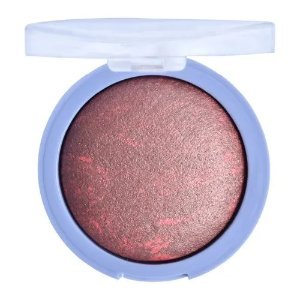 Blush Compacto Ruby Rose Baked Blush Feels Mood