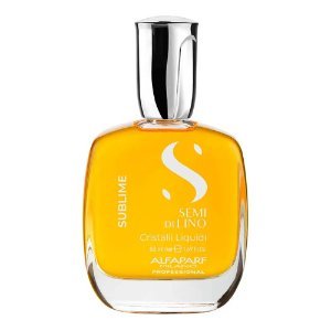 Alfaparf Milano Sublime Cristalli Liquid - Óleo Capilar 50Ml