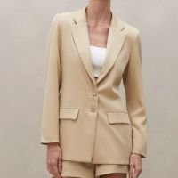 Blazer Oversized Reto