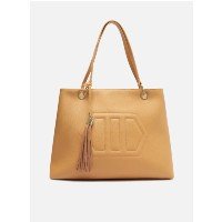 Bolsa Hobo Nude Arezzo Verona Grande