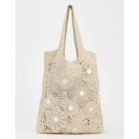 BOLSA TOTE BAG TRANÇADA