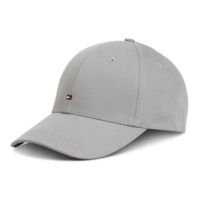 Boné Tommy Hilfiger Classic BB Cap Cinza - Cinza