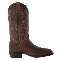 Botas Masculinas De Inverno Western Cowboy [u] [u]