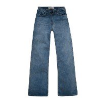 CALÇA FEMININA JEANS WIDE