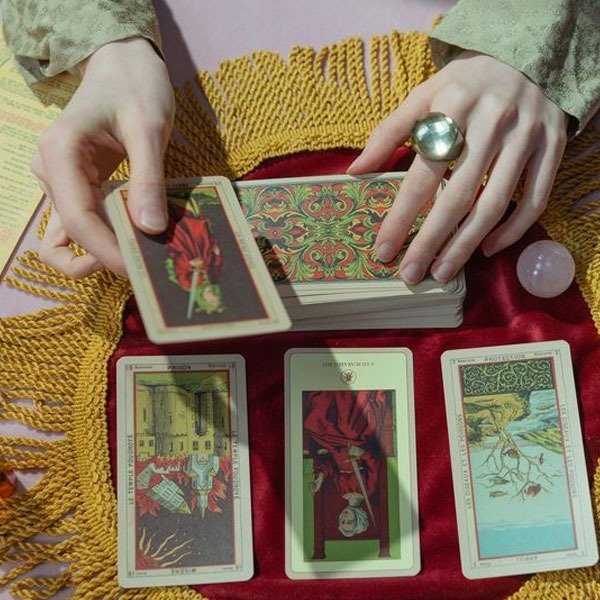 O que não perguntar ao Tarot?