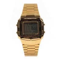 RELÓGIO CASIO VINTAGE DOURADO