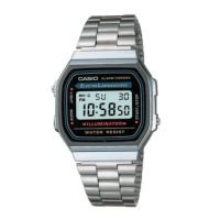 RELÓGIO CASIO VINTAGE A168WA