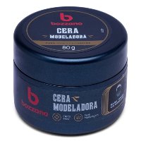 Pomada Cera Modeladora Capilar Bozzano