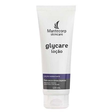 Hidratante Corporal Glycare - Mantecorp Skincare - 120ml