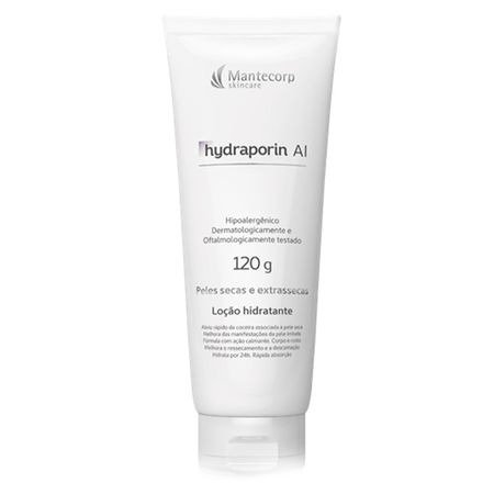 Hidratante Intensivo Corporal Mantecorp Skincare – Hydraporin AI - 120g