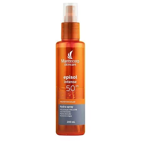 Protetor Solar Corporal Mantecorp Skincare - Hydra Spray FPS50 - 200ml