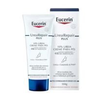 Creme para os pé 10% Ureia Eucerin