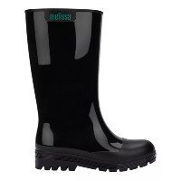 Bota Melissa Welly Feminino 33867 Altura Do Cano: 31cm