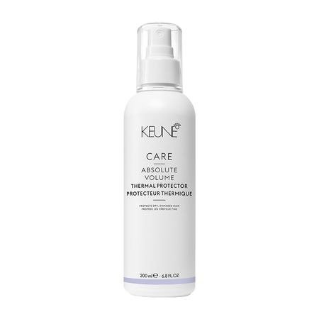 Keune Care Absolute Volume Thermal Protector – Protetor Térmico 200ml - 1Un