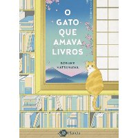 O gato que amava livros