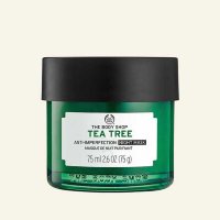 Máscara de Tratamento Noturna Anti-Imperfeição Tea Tree