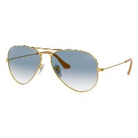 Óculos de Sol Ray Ban Aviator Gradient