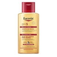 Óleo de Limpeza para Banho Eucerin pH5 - 200ml