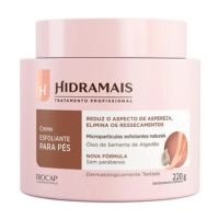 Creme Esfoliante Para os Pés Hidramais